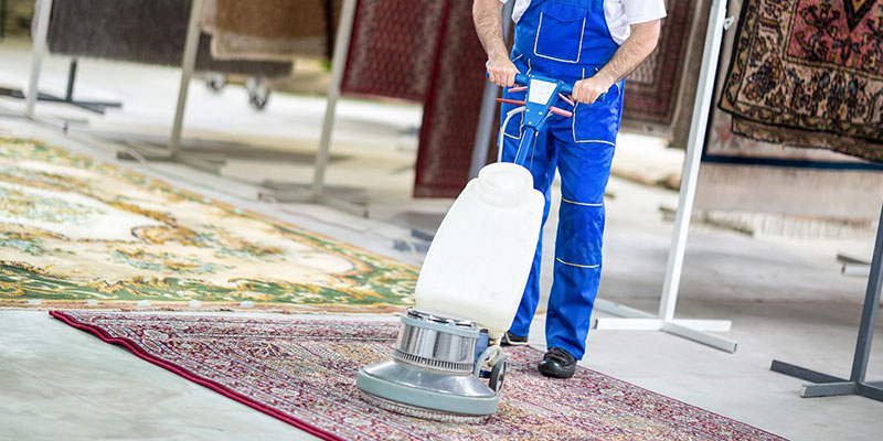 Kaklıç Halı Yıkama